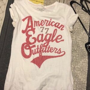 American eagle tee